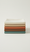 Fresh Canvas Linen Napkin Set