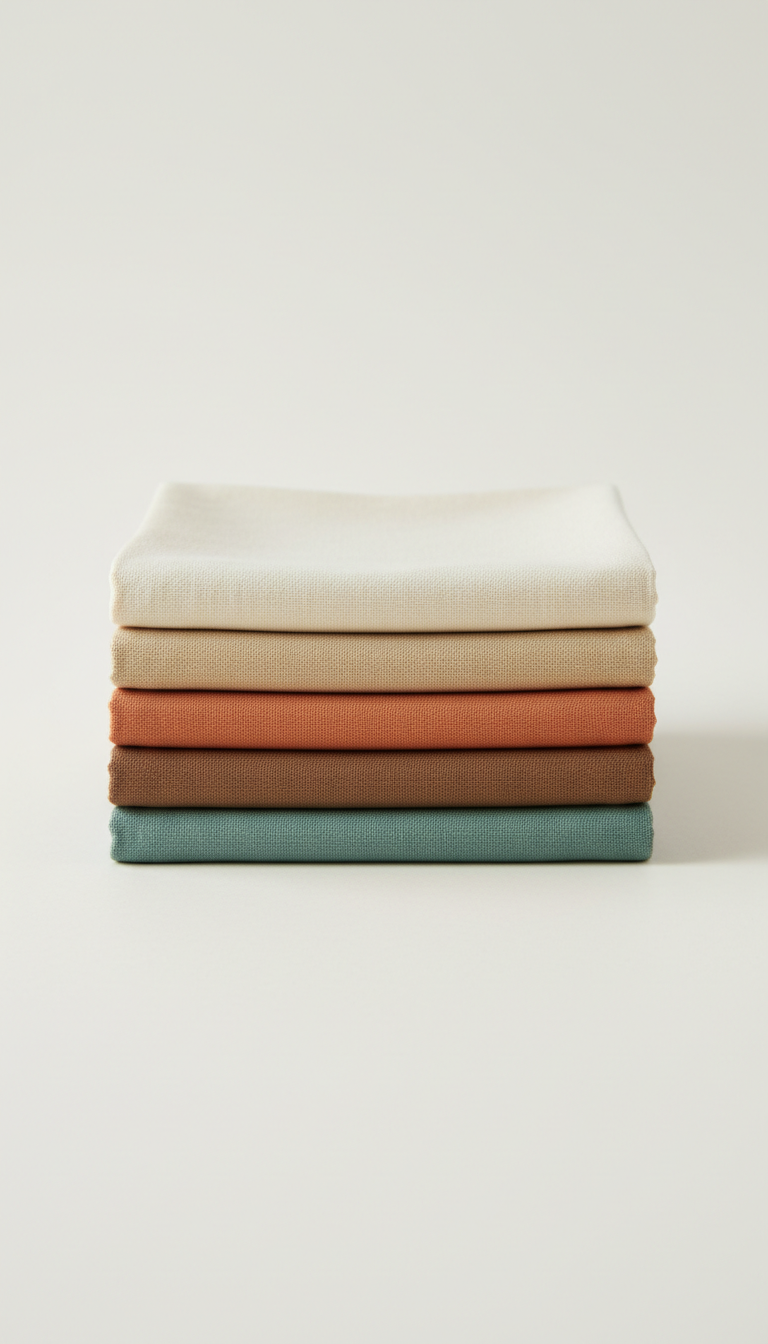 Fresh Canvas Linen Napkin Set